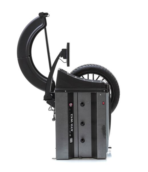 PKW Radwuchtmaschine ATH W42 LED 2D